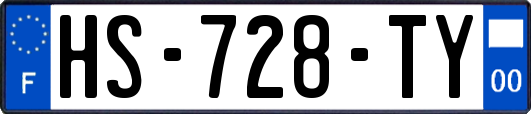 HS-728-TY