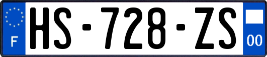 HS-728-ZS