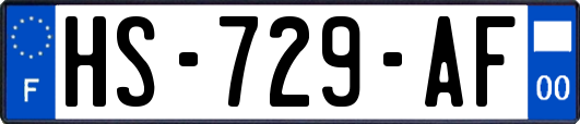 HS-729-AF