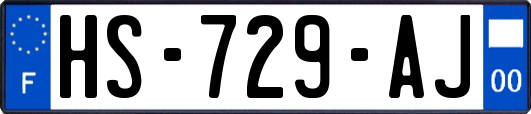 HS-729-AJ
