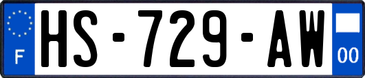 HS-729-AW