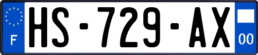HS-729-AX