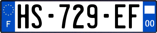 HS-729-EF