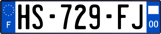 HS-729-FJ