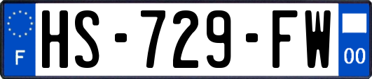 HS-729-FW