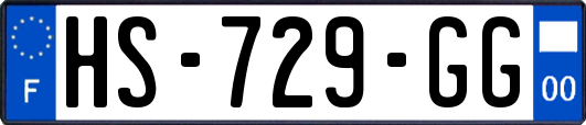 HS-729-GG