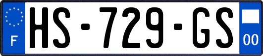 HS-729-GS