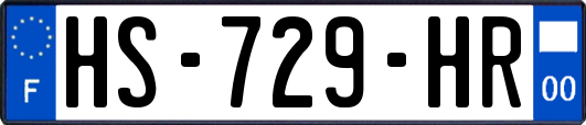 HS-729-HR