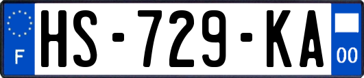 HS-729-KA