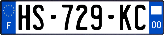 HS-729-KC