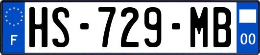 HS-729-MB