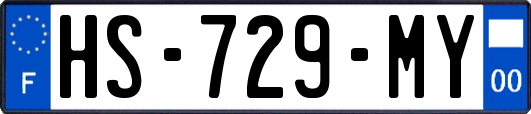 HS-729-MY