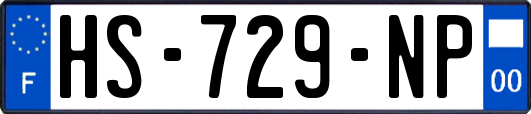 HS-729-NP