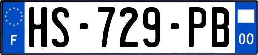 HS-729-PB