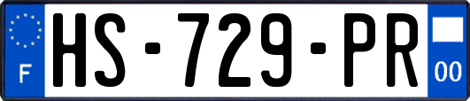 HS-729-PR