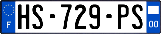HS-729-PS