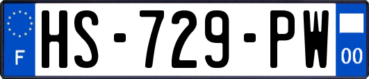 HS-729-PW