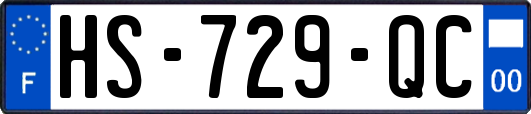 HS-729-QC