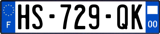 HS-729-QK