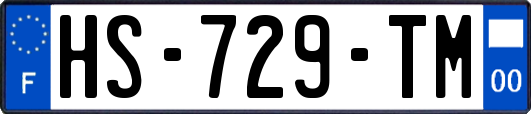 HS-729-TM