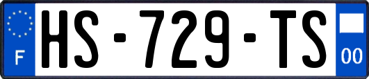 HS-729-TS