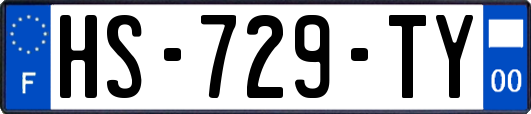 HS-729-TY