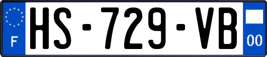 HS-729-VB