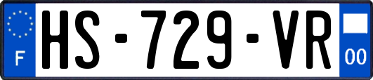 HS-729-VR
