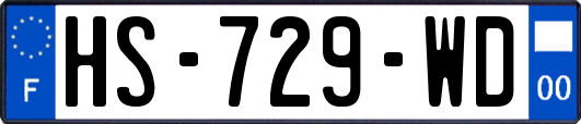 HS-729-WD
