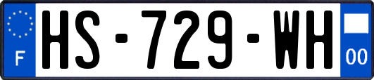 HS-729-WH