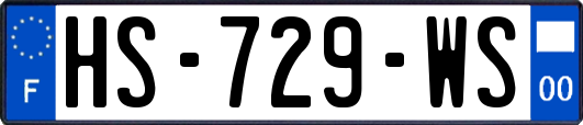 HS-729-WS