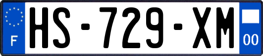 HS-729-XM
