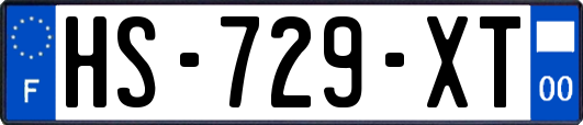 HS-729-XT