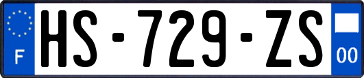 HS-729-ZS