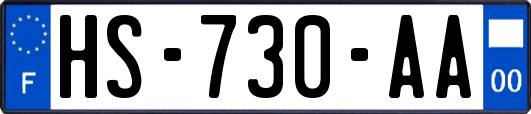 HS-730-AA