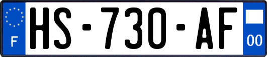 HS-730-AF
