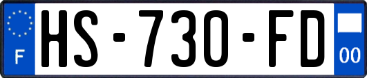 HS-730-FD