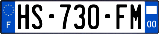 HS-730-FM