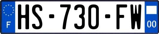 HS-730-FW