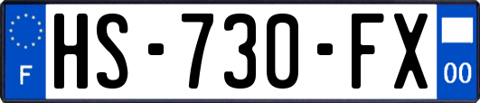 HS-730-FX