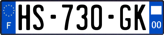 HS-730-GK