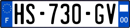 HS-730-GV