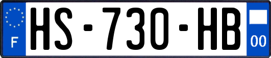 HS-730-HB
