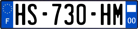 HS-730-HM