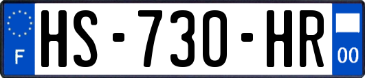HS-730-HR
