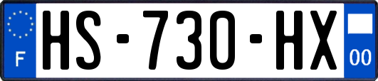 HS-730-HX