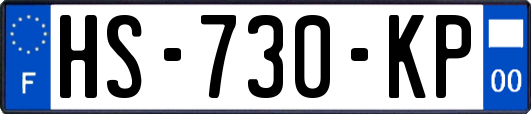 HS-730-KP