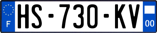 HS-730-KV