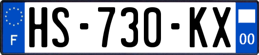 HS-730-KX