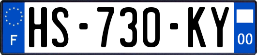 HS-730-KY
